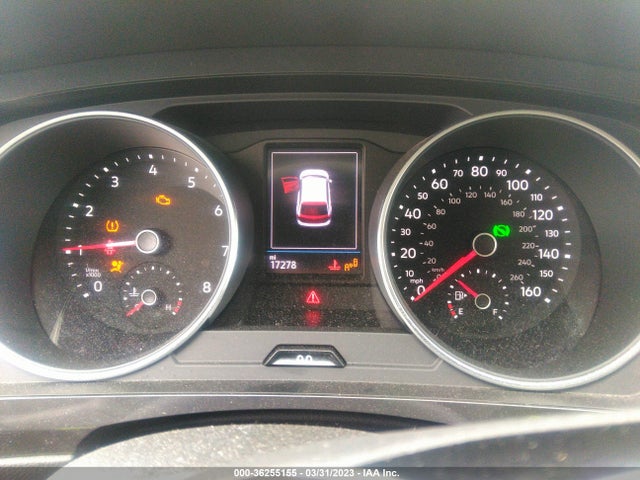 Volkswagen TIGUAN S 2021 3VV1B7AX4MM054084 Image 9