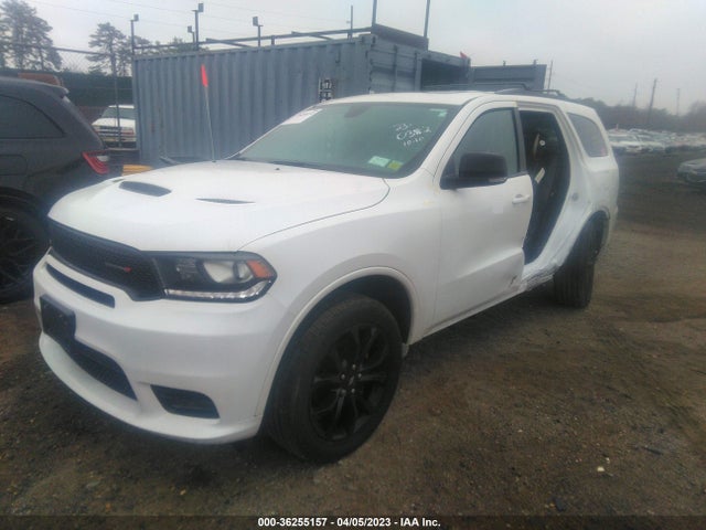 Dodge Durango Gt Plus 2020 1C4RDJDG8LC229571 Image 2