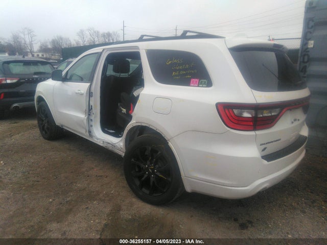 Dodge Durango Gt Plus 2020 1C4RDJDG8LC229571 Image 3