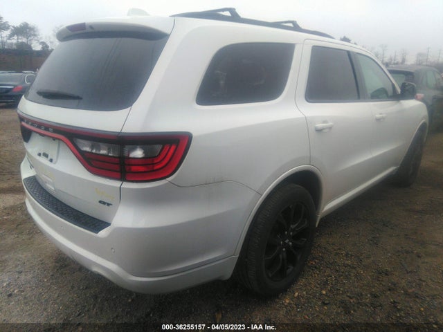 Dodge Durango Gt Plus 2020 1C4RDJDG8LC229571 Image 4