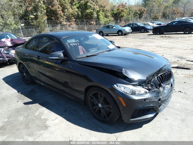 2016 WBA1J7C58GV289947 main image