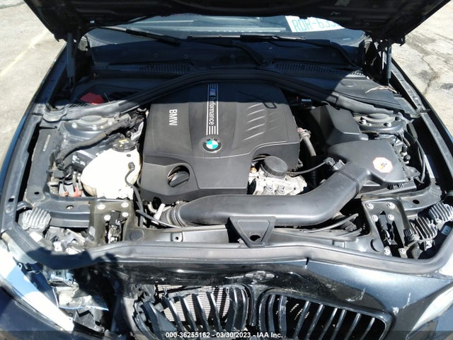 BMW 2 Series M235i 2016 WBA1J7C58GV289947 Image 10