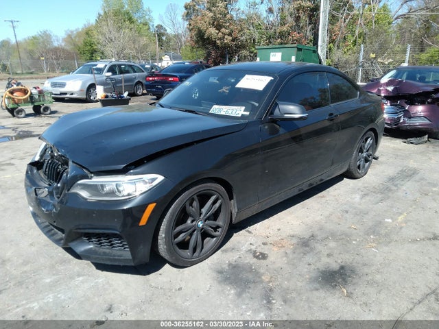 BMW 2 Series M235i 2016 WBA1J7C58GV289947 Image 2