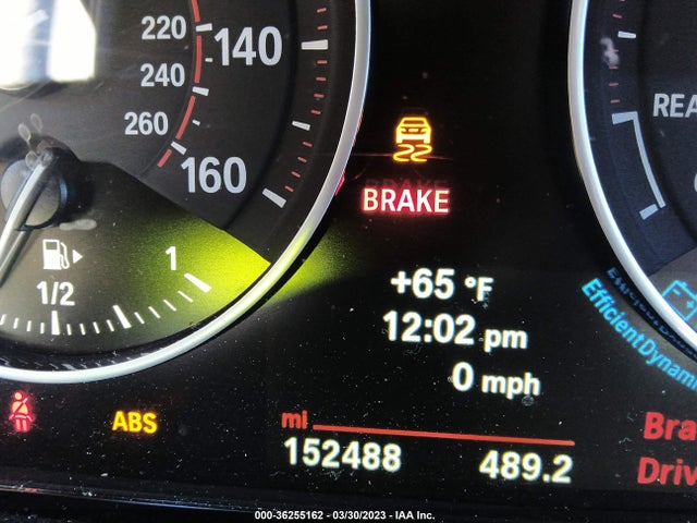BMW 2 Series M235i 2016 WBA1J7C58GV289947 Image 7