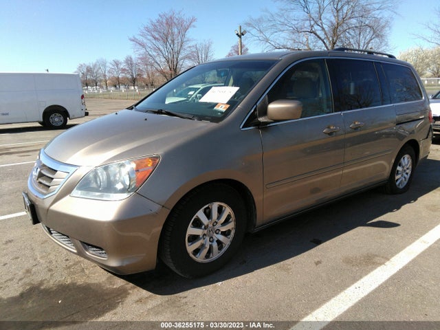 2009 HONDA ODYSSEY EX VIN: 5FNRL38419B023521