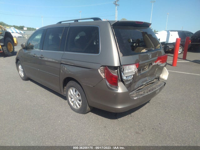 2009 HONDA ODYSSEY EX VIN: 5FNRL38419B023521