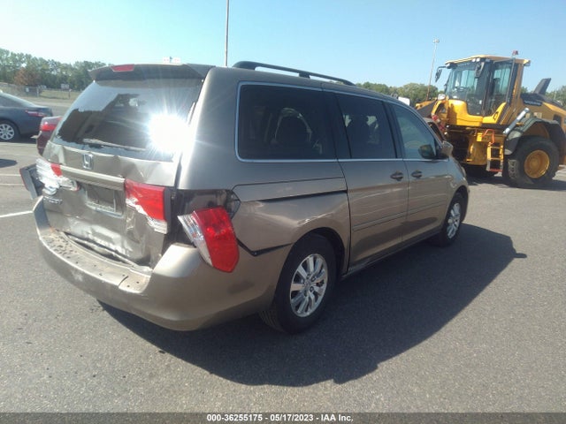 2009 HONDA ODYSSEY EX VIN: 5FNRL38419B023521