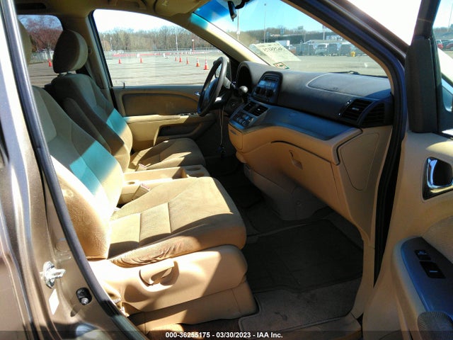 2009 HONDA ODYSSEY EX VIN: 5FNRL38419B023521