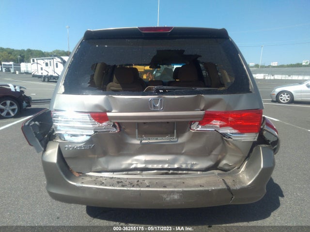 2009 HONDA ODYSSEY EX VIN: 5FNRL38419B023521