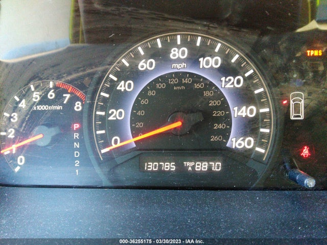 2009 HONDA ODYSSEY EX VIN: 5FNRL38419B023521
