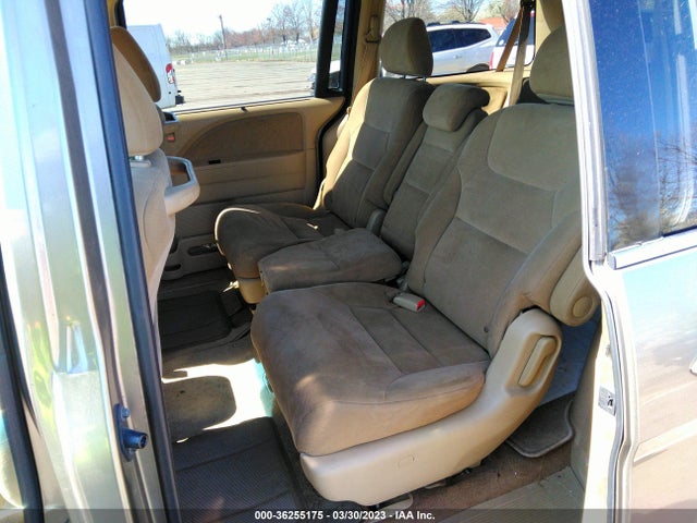 2009 HONDA ODYSSEY EX VIN: 5FNRL38419B023521
