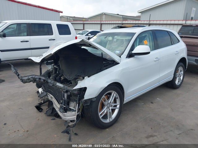 WA1L2AFP3GA088204 Audi Q5 Premium Plus