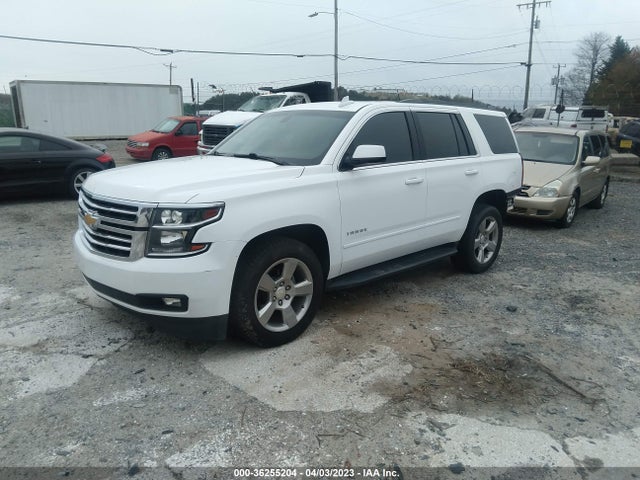 Chevrolet Tahoe Ls 2017 1GNSCAKC9HR401106 Image 2