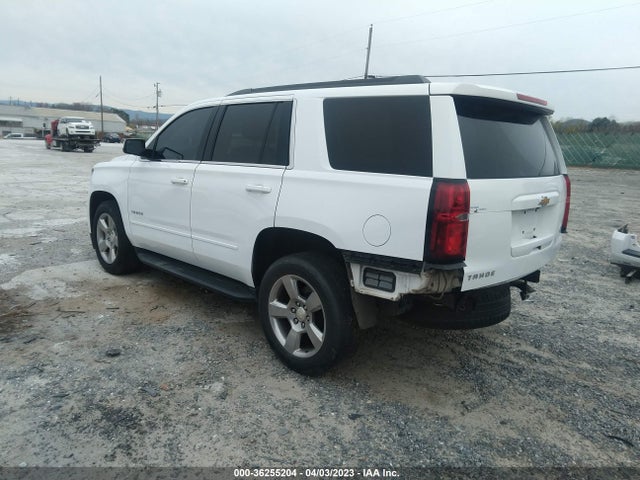Chevrolet Tahoe Ls 2017 1GNSCAKC9HR401106 Image 5