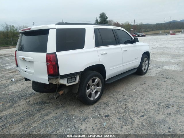 Chevrolet Tahoe Ls 2017 1GNSCAKC9HR401106 Image 6