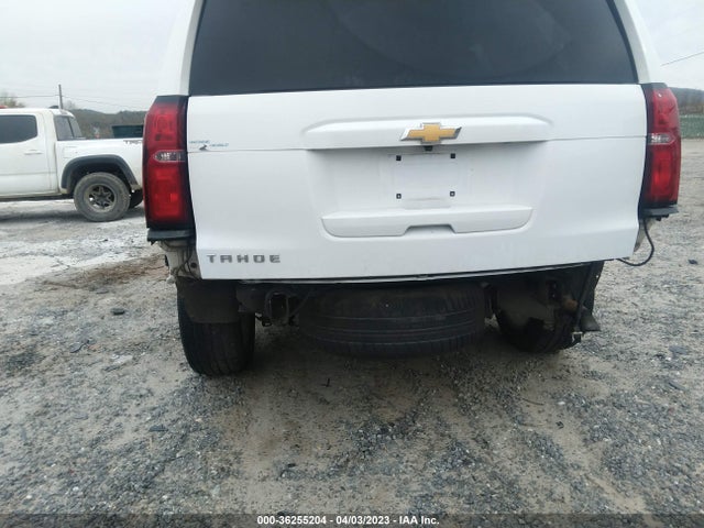 Chevrolet Tahoe Ls 2017 1GNSCAKC9HR401106 Image 8