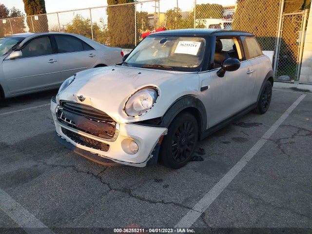2017 Mini Hardtop, VIN: WMWXP5C56H2D16341