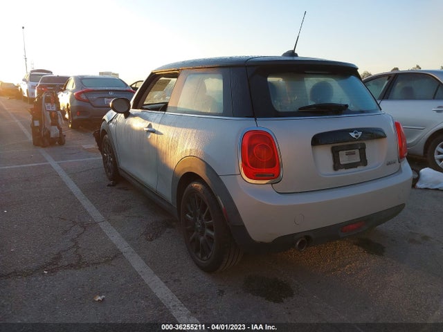 2017 Mini Hardtop, VIN: WMWXP5C56H2D16341