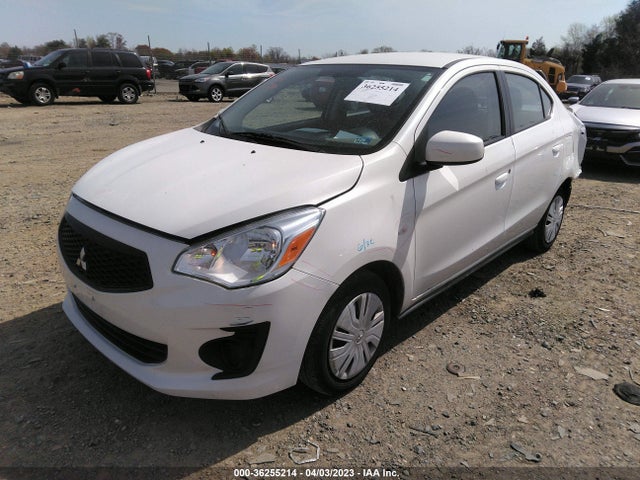 2020 MITSUBISHI MIRAGE G4 ES VIN: ML32F3FJ4LHF08265