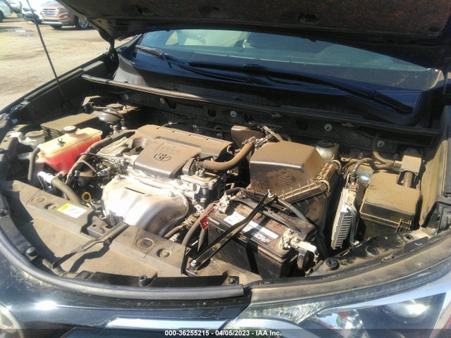Toyota RAV4 LE 2017 JTMZFREV7HJ707987 Image 11