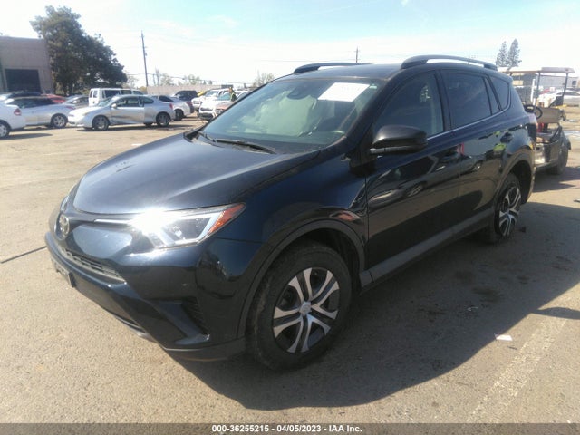 Toyota RAV4 LE 2017 JTMZFREV7HJ707987 Image 2
