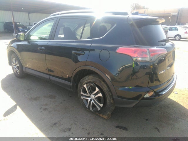 Toyota RAV4 LE 2017 JTMZFREV7HJ707987 Image 4