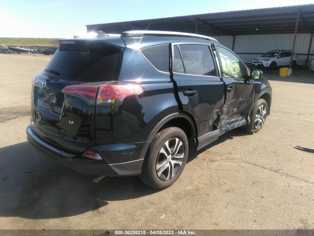 Toyota RAV4 LE 2017 JTMZFREV7HJ707987 Image 5