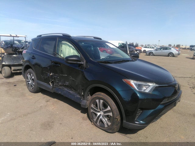 Toyota RAV4 LE 2017 JTMZFREV7HJ707987 Image 7