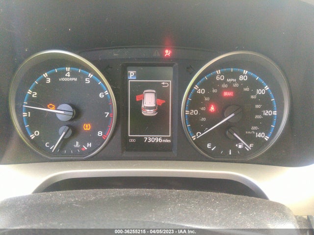 Toyota RAV4 LE 2017 JTMZFREV7HJ707987 Image 8