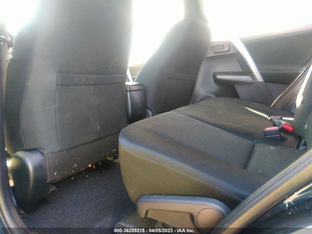Toyota RAV4 LE 2017 JTMZFREV7HJ707987 Image 9