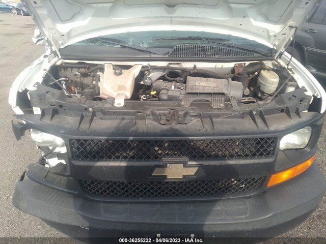 Chevrolet EXPRESS CARGO VAN 2017 1GCWGAFF6H1281914 Image 11