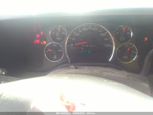 Chevrolet EXPRESS CARGO VAN 2017 1GCWGAFF6H1281914 Image 8