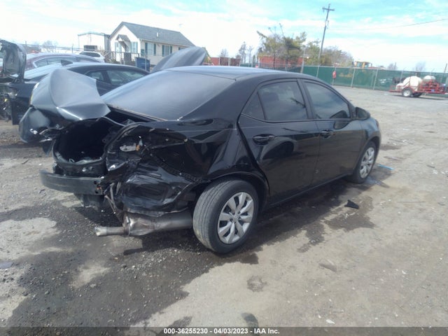 2015 TOYOTA COROLLA L/LE/S/S PLUS/LE PLUS VIN: 2T1BURHE8FC453752