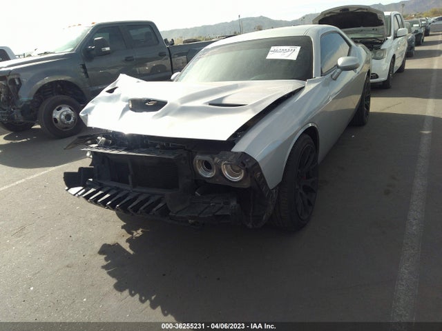 Dodge Challenger R/t Scat Pack 2019 2C3CDZFJ9KH652558 Image 2