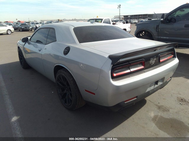 Dodge Challenger R/t Scat Pack 2019 2C3CDZFJ9KH652558 Image 3