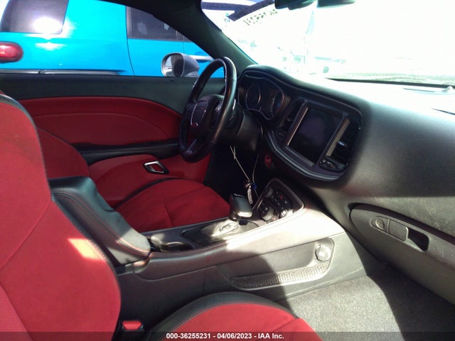 Dodge Challenger R/t Scat Pack 2019 2C3CDZFJ9KH652558 Image 5