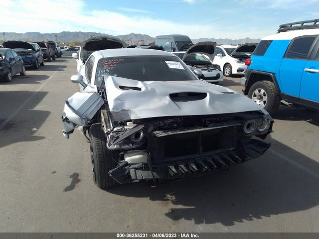 Dodge Challenger R/t Scat Pack 2019 2C3CDZFJ9KH652558 Image 6