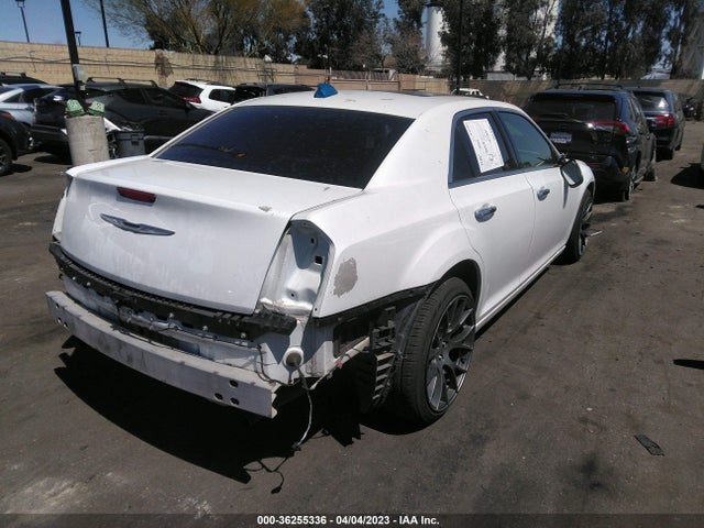 2C3CCAET5GH141928 Chrysler 300 300c