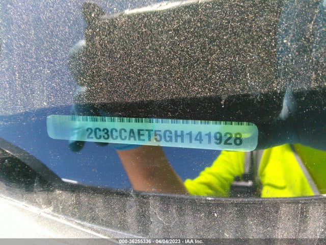 2C3CCAET5GH141928 Chrysler 300 300c
