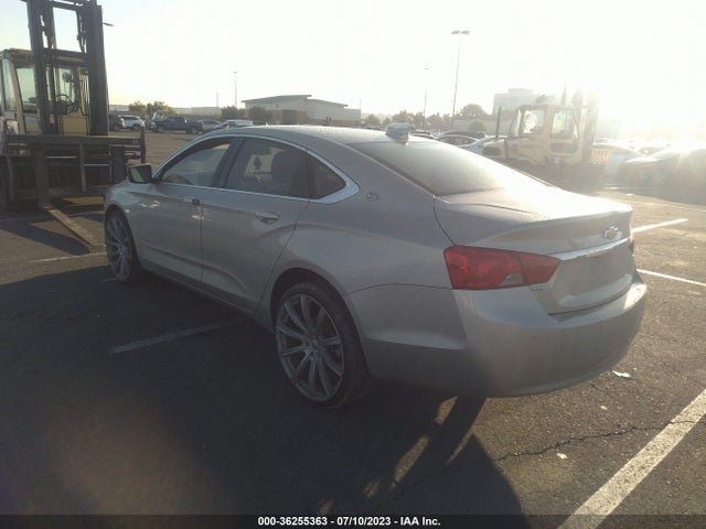 Chevrolet IMPALA LT 2015 2G1125S34F9229825 Image 3