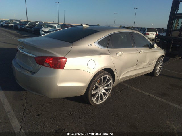 Chevrolet IMPALA LT 2015 2G1125S34F9229825 Image 4