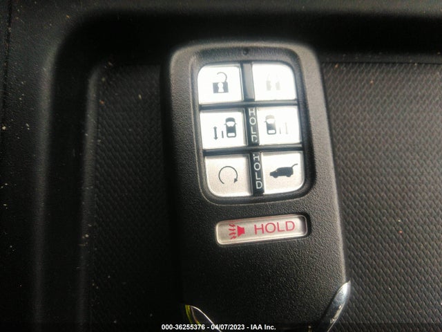 Honda Odyssey Ex-l 2020 5FNRL6H70LB042158 Image 11