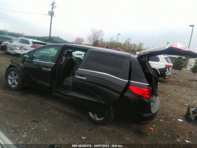 Honda Odyssey Ex-l 2020 5FNRL6H70LB042158 Image 3