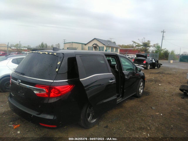 Honda Odyssey Ex-l 2020 5FNRL6H70LB042158 Image 4