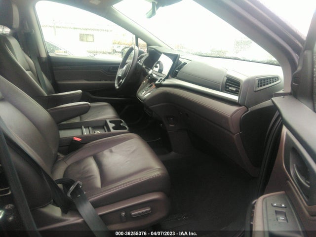 Honda Odyssey Ex-l 2020 5FNRL6H70LB042158 Image 5