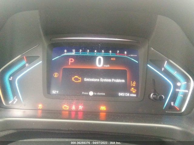 Honda Odyssey Ex-l 2020 5FNRL6H70LB042158 Image 7
