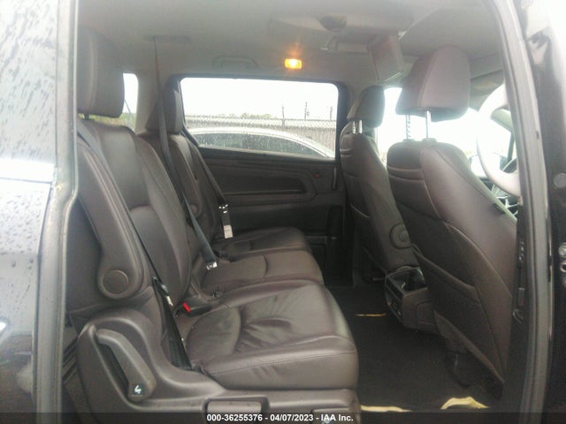 Honda Odyssey Ex-l 2020 5FNRL6H70LB042158 Image 8