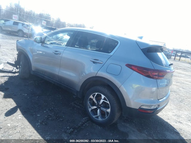 2020 KIA SPORTAGE LX VIN: KNDPMCACXL7640886