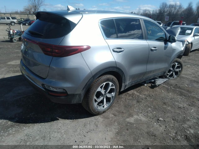 2020 KIA SPORTAGE LX VIN: KNDPMCACXL7640886
