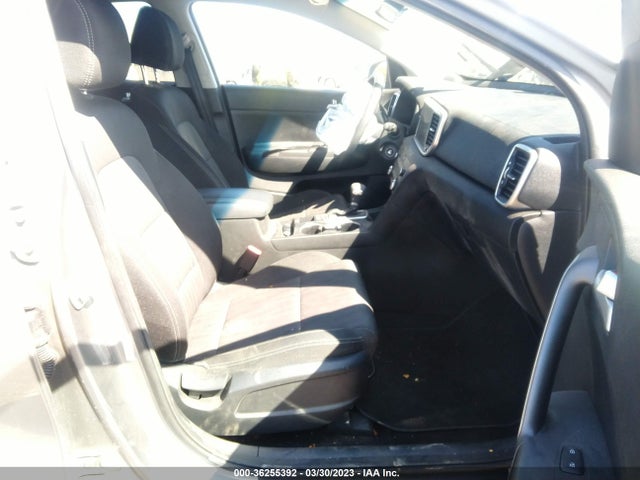 2020 KIA SPORTAGE LX VIN: KNDPMCACXL7640886